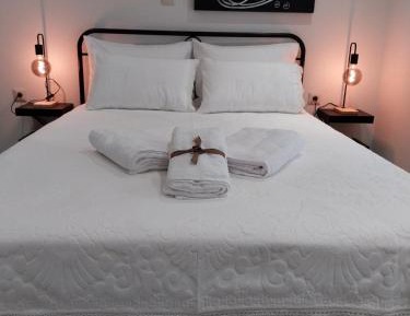 Two-Bedroom Apartment with Balcony