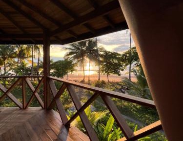 Quadruple Room with Balcony