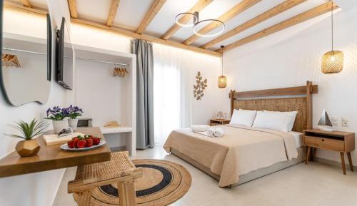 Queen Suite with Sea View