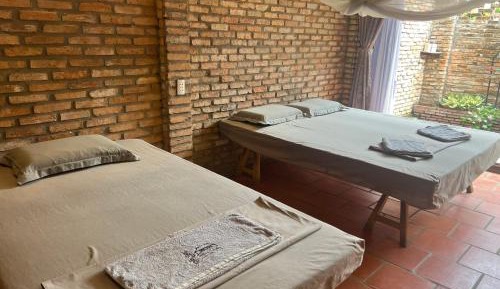 Triple Room with View