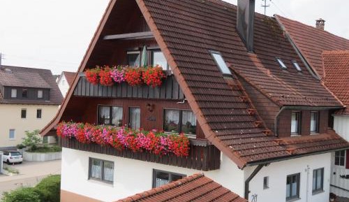Two-Bedroom Apartment with Balcony
