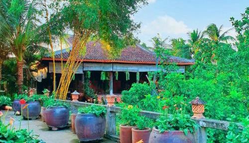 Double or Twin Room with Garden View