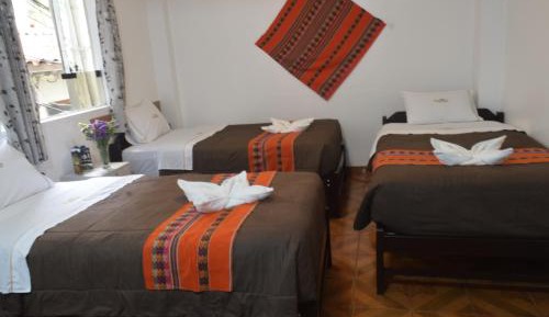 Triple Room with Private Bathroom