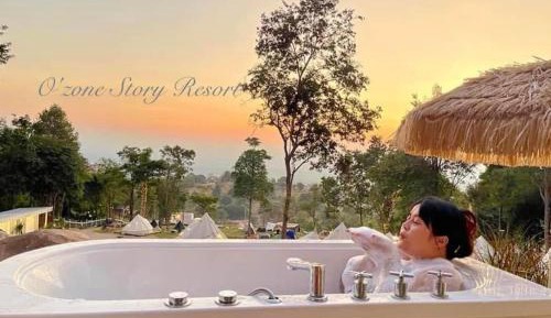 Double Room with Spa Bath