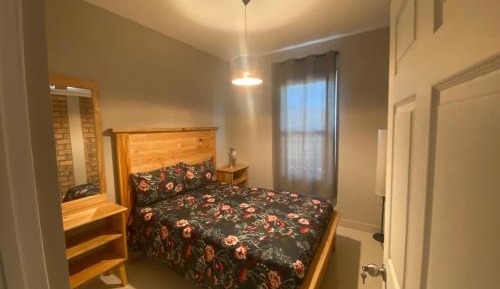 Three-Bedroom Apartment Suite