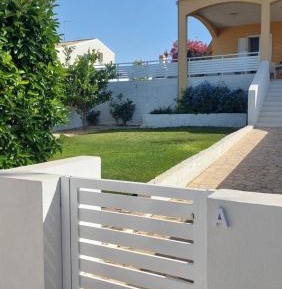 Villa with Sea View