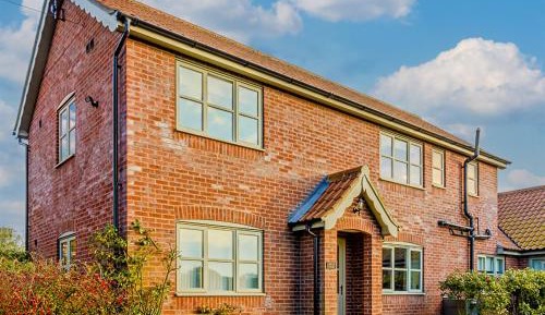 Four-Bedroom Holiday Home