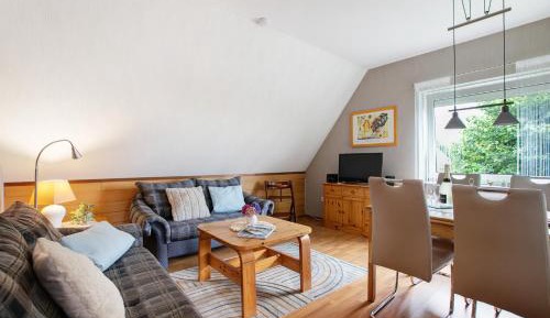 Two-Bedroom Studio Apartment