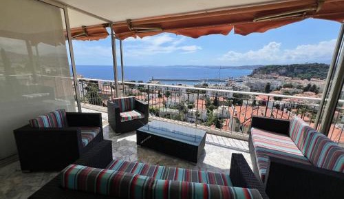 Apartment with Terrace