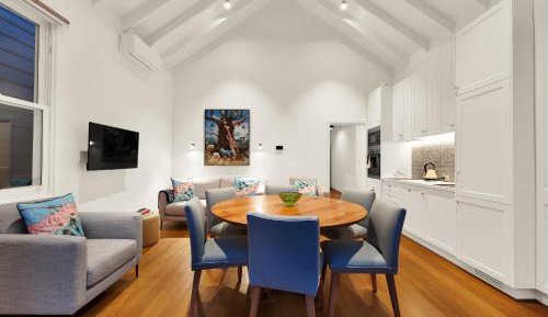 One-Bedroom Villa