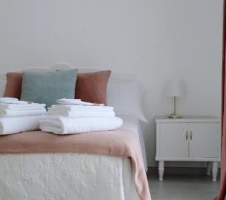 Two-Bedroom Apartment with Balcony