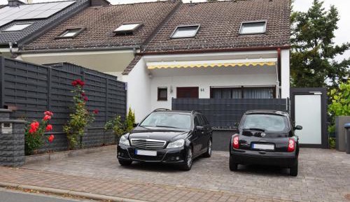 Three-Bedroom House