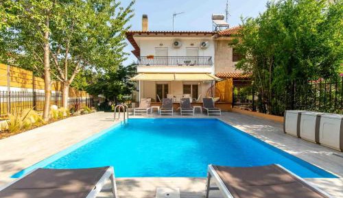 Villa with Private Pool