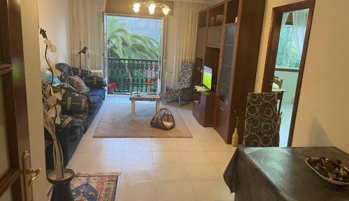 Two-Room Apartment