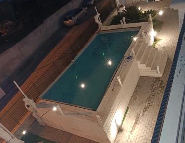 Deluxe Double Room with Sea View