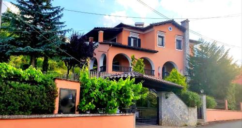 Deluxe Villa