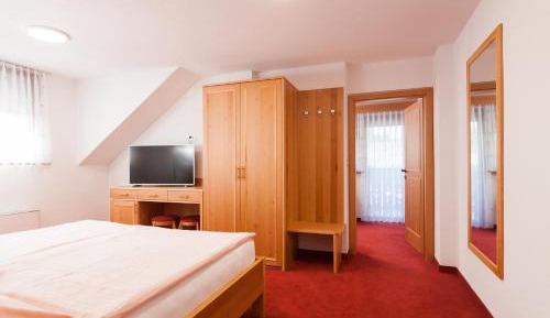 Quadruple Room with Balcony