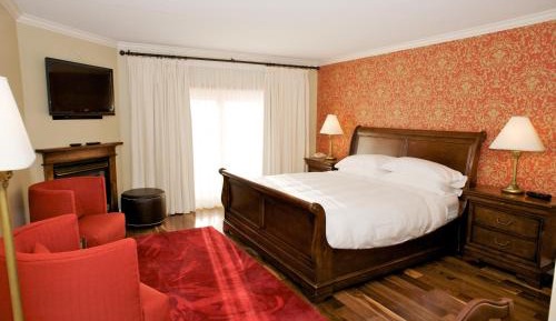 Superior King Room with Lake View