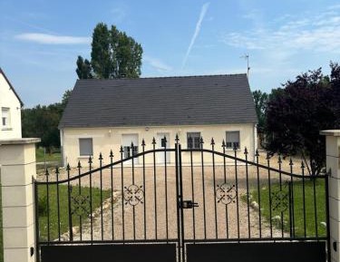 Three-Bedroom Home