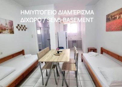 Two-Bedroom Standard Apartment
