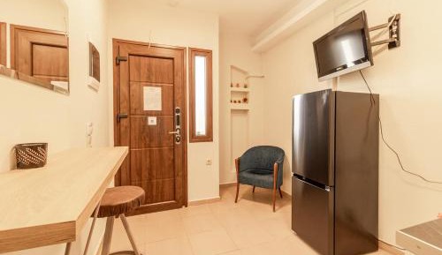 One-Bedroom Apartment with Balcony and Sea View