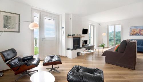 Villa with Sea View