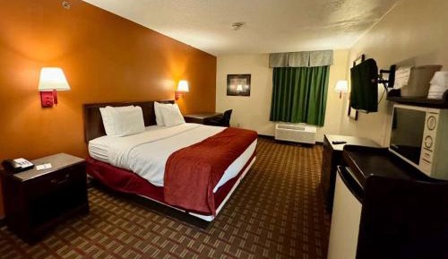 King Room - Non-Smoking