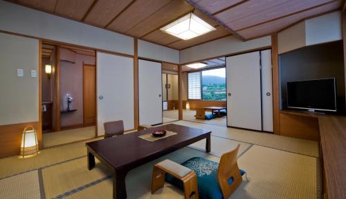 Family Room with Private Bathroom