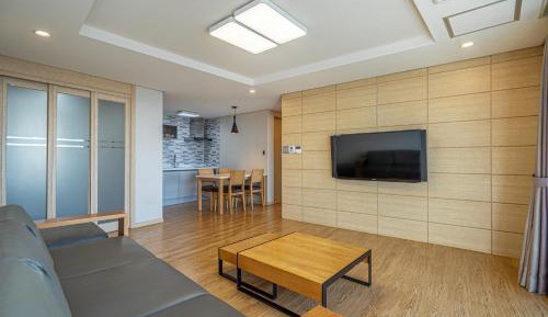 Deluxe Ondol Room - Mountain View