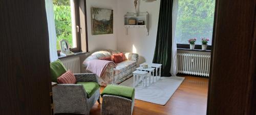Two-Bedroom Apartment with Terrace
