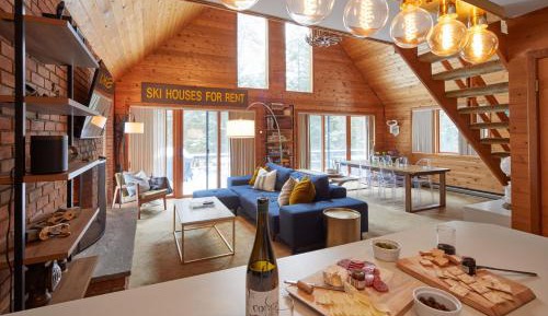 Two-Bedroom Chalet