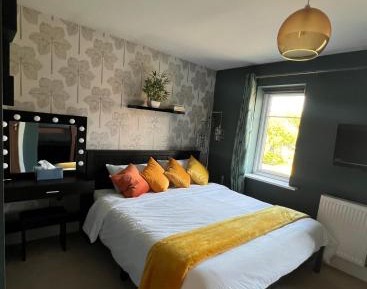 Family Room with Private Bathroom