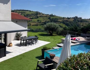 Villa with Private Pool