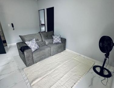 Two-Bedroom Apartment with Balcony