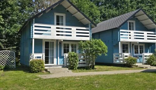 Two-Bedroom Chalet