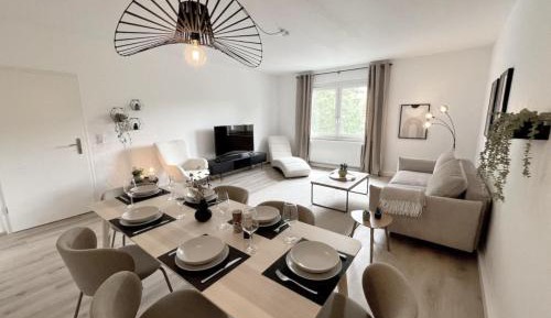 Three-Bedroom Premium Apartment