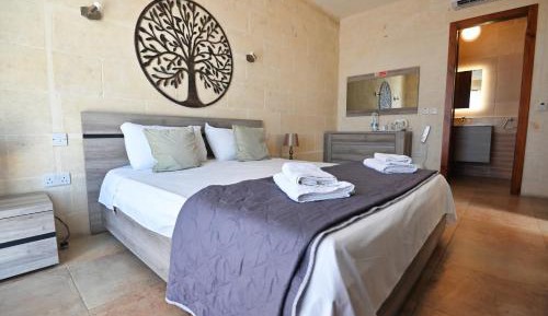 Double Room with Terrace