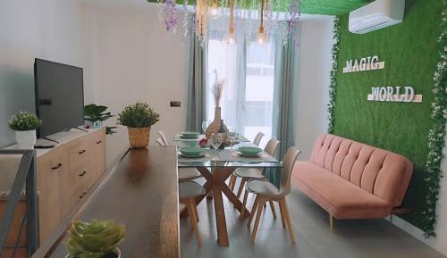 Two-Bedroom Apartment