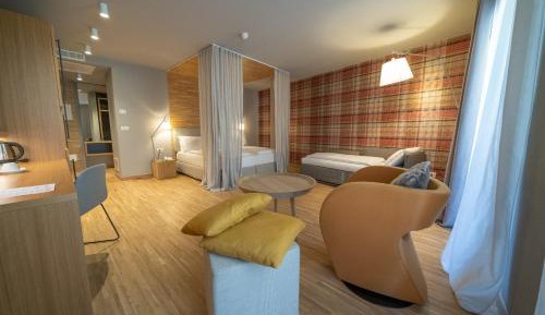 Deluxe Quadruple Room