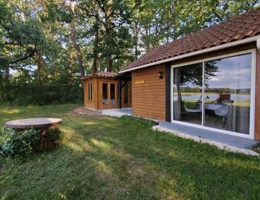 Double Room with Lake View