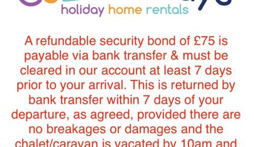 Chalet (not pet friendly)