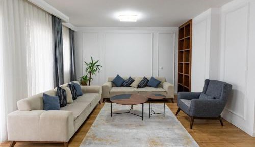 Three-Bedroom Apartment Suite