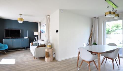 Two-Bedroom House