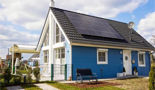 Two-Bedroom Holiday Home