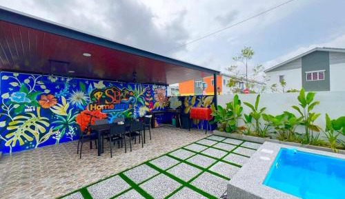 Villa with Private Pool