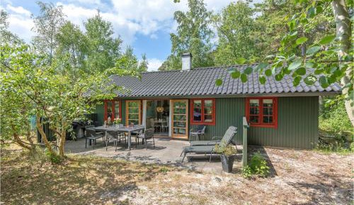 Holiday Home