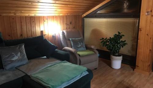 One-Bedroom Apartment with Terrace