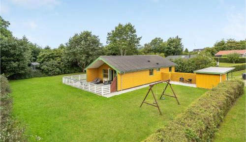 Three-Bedroom Vacation Home 