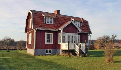 Two-Bedroom Holiday Home