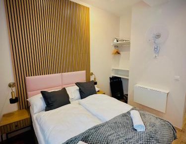 Four-Bedroom Apartment